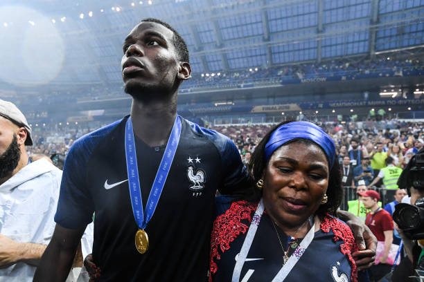 A中的前景 A中的前景