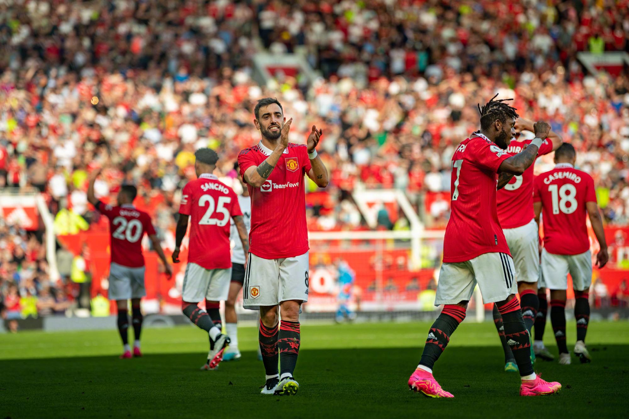 他们的前锋 他们的前锋